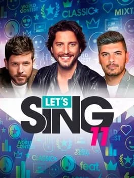 Let's Sing 11