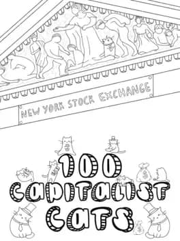 100 Capitalist Cats