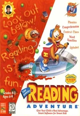 The Great Reading Adventure