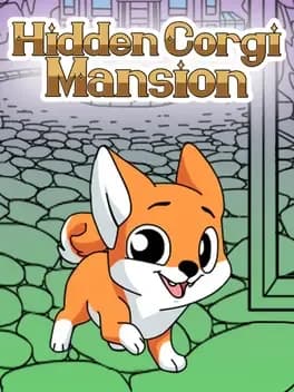 Hidden Corgi Mansion