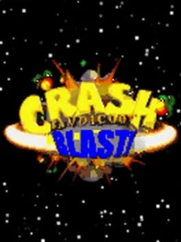 Crash Bandicoot Blast!
