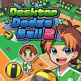 Desktop Dodgeball 2