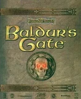 Baldur's Gate Java Game