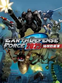 Earth Defense Force 2025