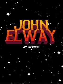 John Elway in Space