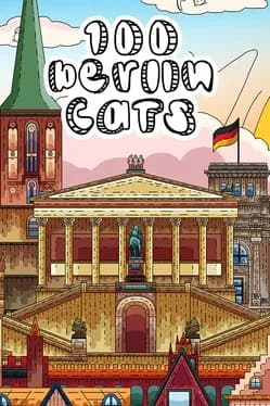100 Berlin Cats