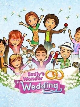 Delicious: Emily's Wonder Wedding