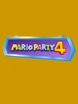 Mario Party 4