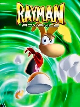 Rayman Advance