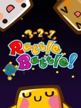 3-2-1, Rattle Battle!