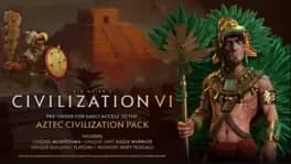 Sid Meier's Civilization VI: Aztec Civilization Pack
