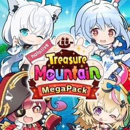 Hololive Treasure Mountain MegaPack