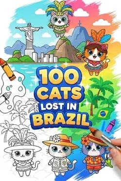 100 Cats Lost in Brazil