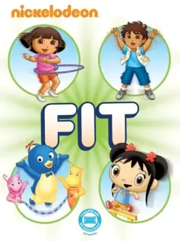 Nickelodeon Fit
