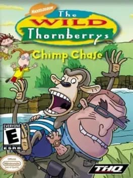 The Wild Thornberrys: Chimp Chase