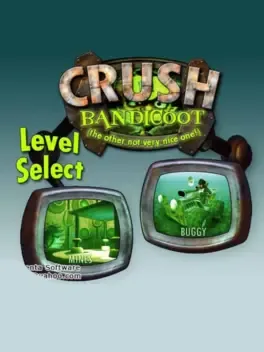 Crush Bandicoot