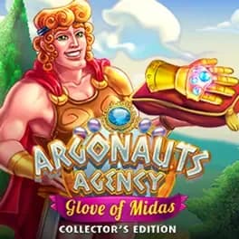 Argonauts Agency: Glove of Midas - Collector's Edition