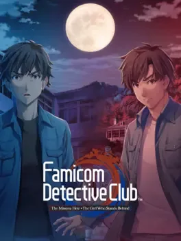 Famicom Detective Club: The Two-Case Collection