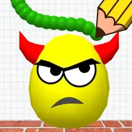 Draw to Smash: Logic Puzzle
