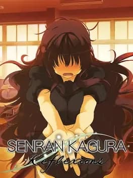 Senran Kagura Reflexions: Murasaki Reflexions Course & 7-Outfit Set