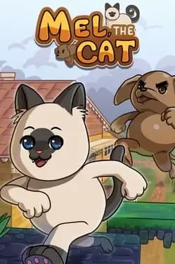 Mel The Cat
