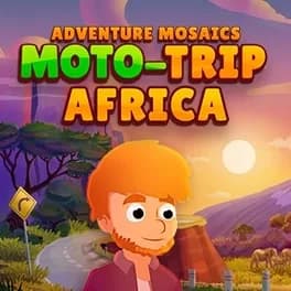Adventure Mosaics: Moto-Trip Africa