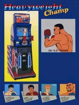 Heavyweight Champ