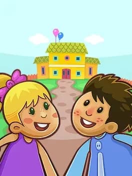Kiddos in Kindergarten