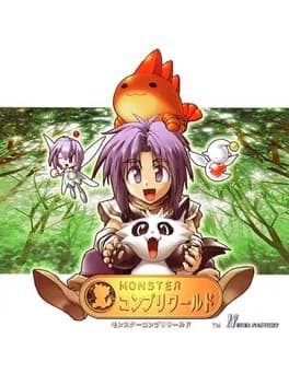 Monster Complete World