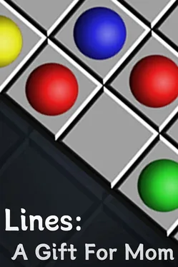Lines: A Gift for Mom