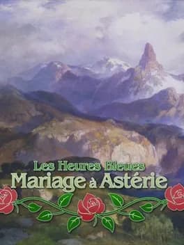 Les Heures Bleues: Wedding at Astérie