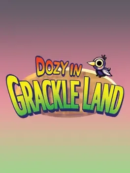 Dozy in Grackleland