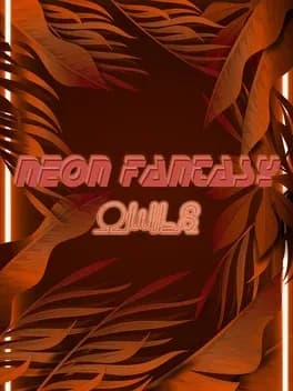 Neon Fantasy: Owls