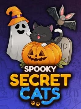 Secret Cats: Spooky