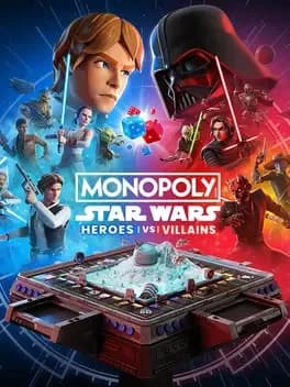 Monopoly: Star Wars Heroes vs. Villains