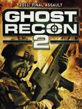 Tom Clancy's Ghost Recon 2: 2011 - Final Assault
