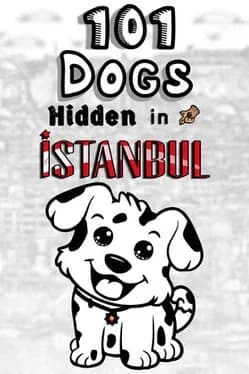 101 Dogs Hidden in Istanbul