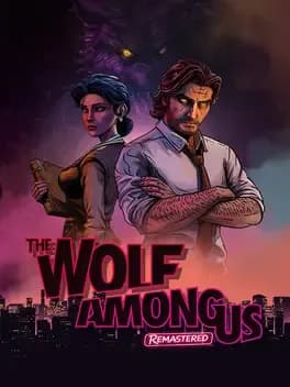 The Wolf Among Us Remastered