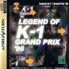 Legend of K-1 Grand Prix '96