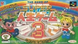 The Game of Life: Super Jinsei Game 3