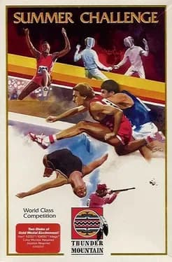 Summer Challenge: World Class Competition