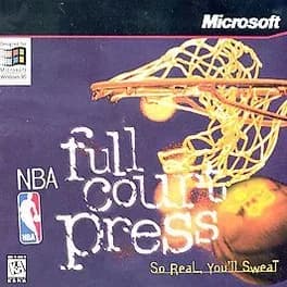 NBA Full Court Press