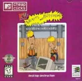 MTV's Beavis and Butt-head: Screen Wreckers