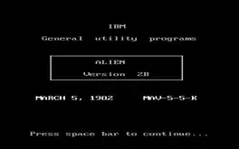 Alien