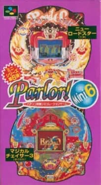 Parlor! Mini 6