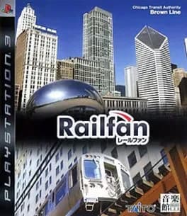 Railfan