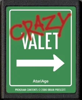 Crazy Valet