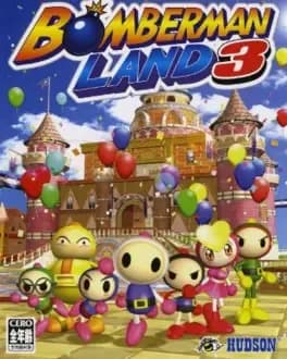Bomberman Land 3