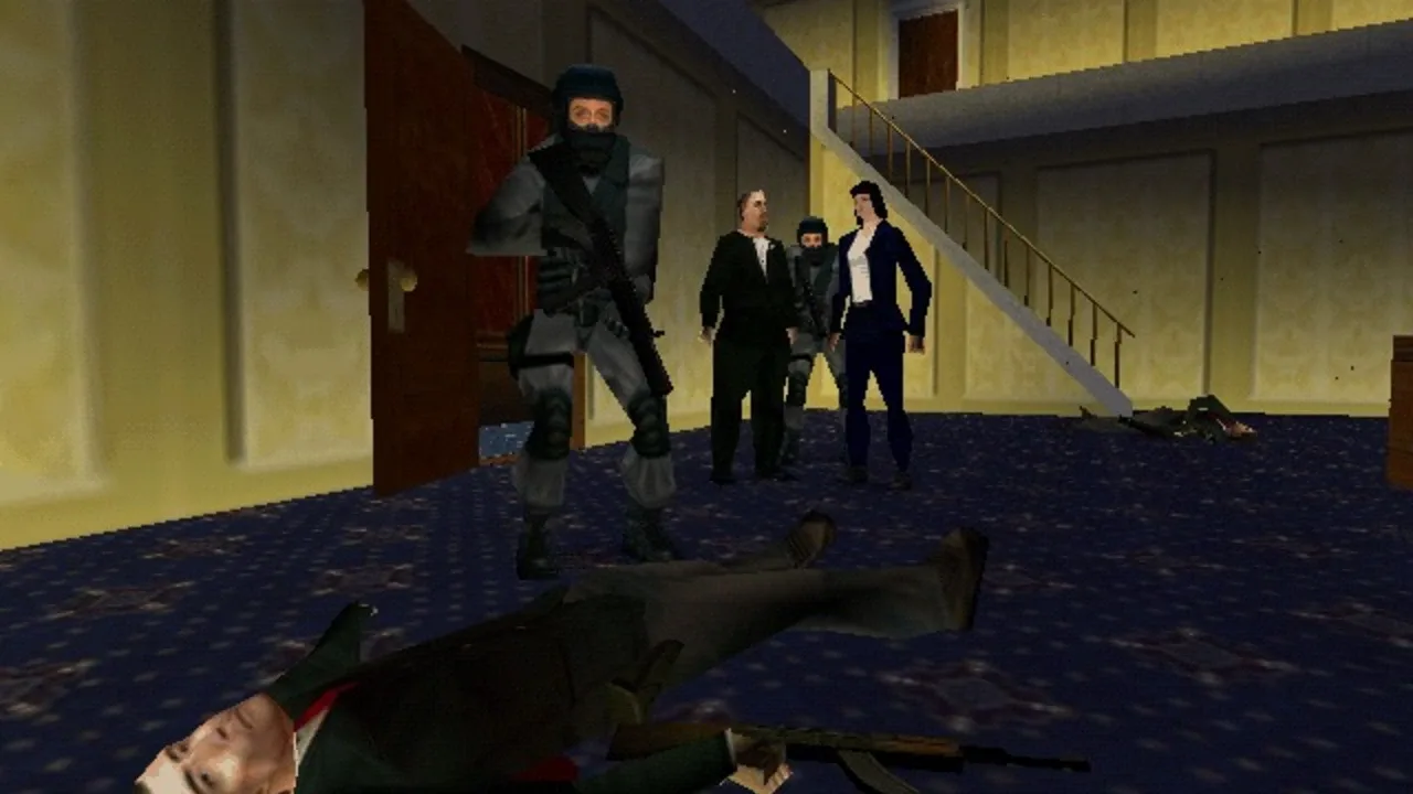 Tom Clancy's Rainbow Six Mission Pack: Eagle Watch
