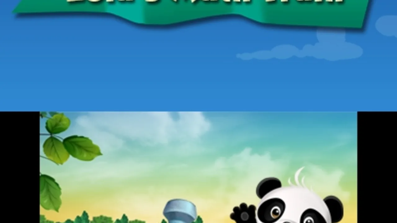 Lola's Math Train